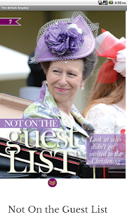 The British Royals Issue 2 Screenshots 15