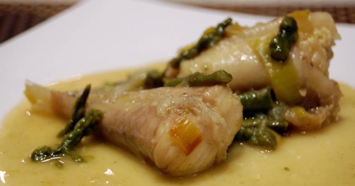 10 Best Sauce for Monkfish Recipes
