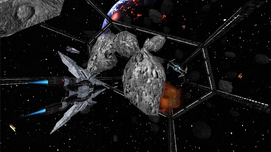 Space City Wars Deluxe Screenshots 3