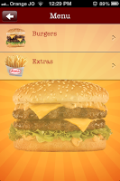 Feel Burger Jordan APK تصویر نماگرفت #10