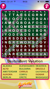 How to get Epic Summer Word Search lastet apk for bluestacks