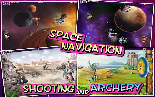101-in-1 Games HD - screenshot thumbnail