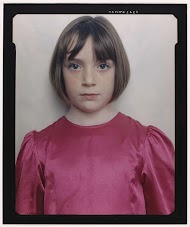 Portret van Melanie van den Berg