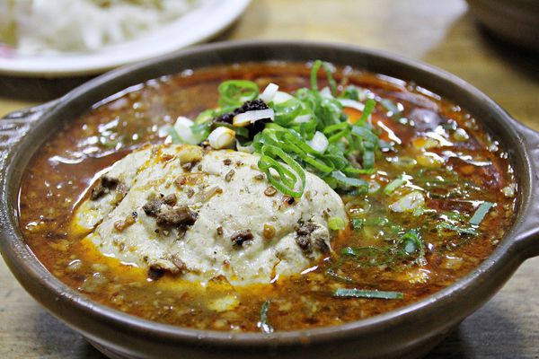 【簡師傅麻辣臭豆腐】桃園市區分店