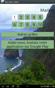 Mots Croisés Madère - náhled