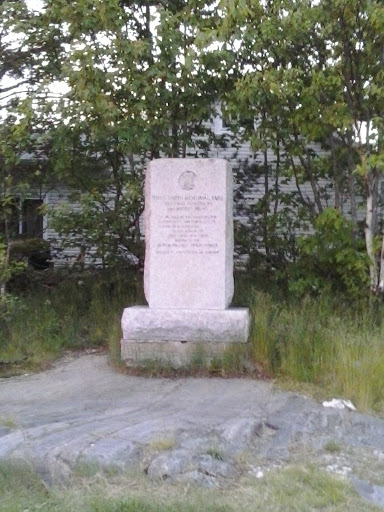 Titus Smith Memorial Park