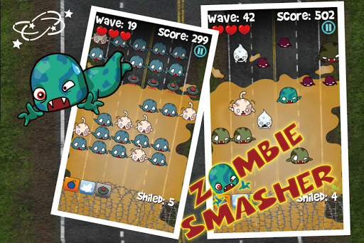 Smasher Little Zombie