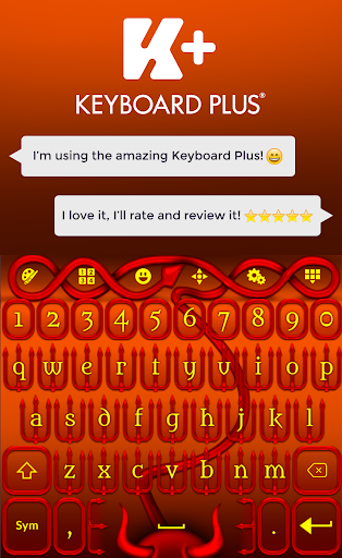 Keyboard Hell
