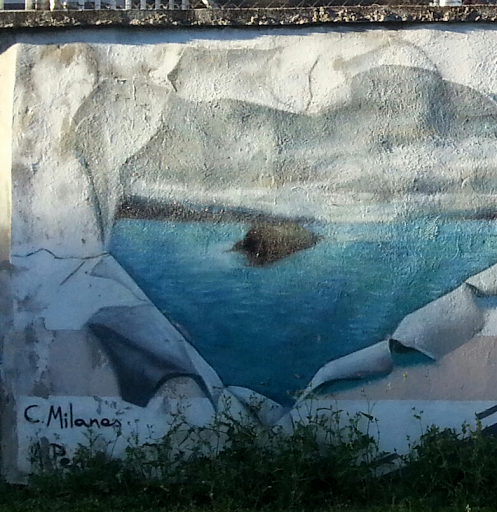 Mural De Milanez