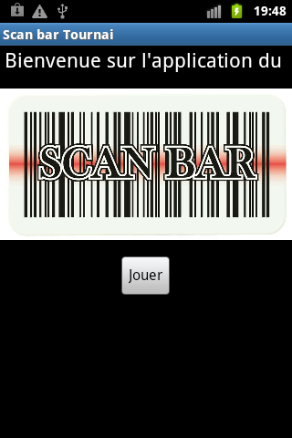 Scan Bar Tournai