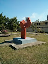 Factory Statue