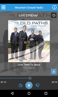 How to install Mountain Gospel Radio patch 6.24 apk for bluestacks