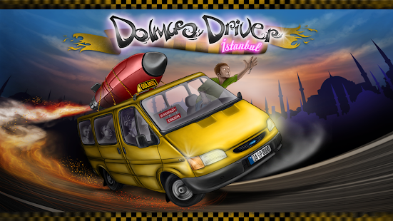 Dolmus Driver v1.0 [Mod Money] 