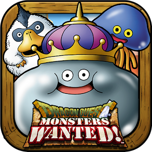 ドラゴンクエストモンスターズWANTED! 3.2.5