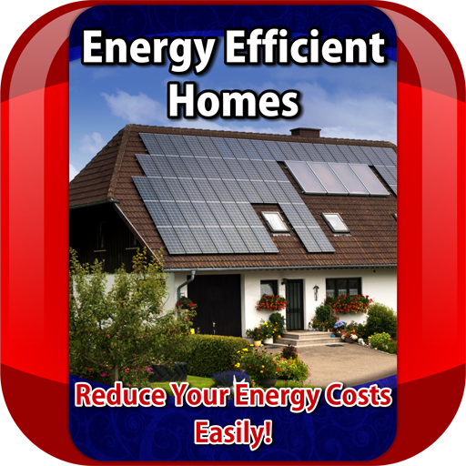 Energy Efficient Homes LOGO-APP點子