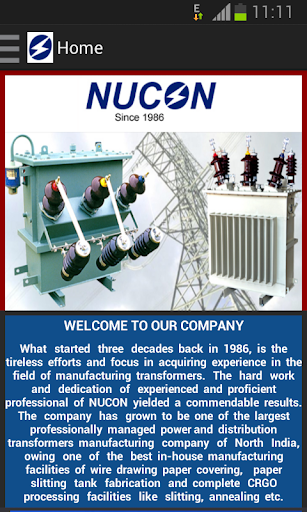 【免費工具App】Nucon Electrical Transformers-APP點子