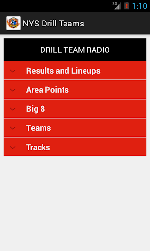 Drill Team App