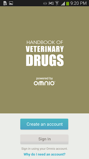 Handbook of Veterinary Drugs