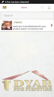 DYAR Fine Furniture Screenshots 1