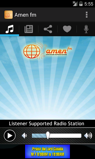 AmenFm