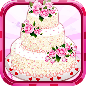 Wedding design cake games