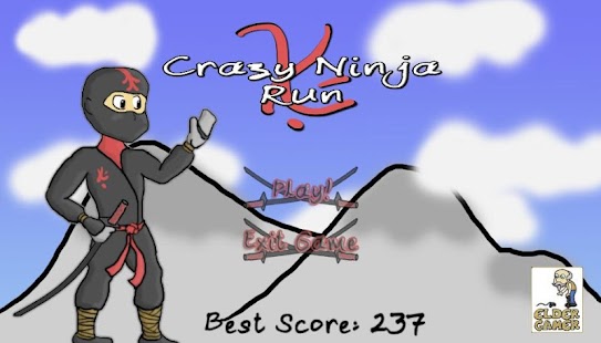 免費下載冒險APP|Crazy Ninja Run app開箱文|APP開箱王