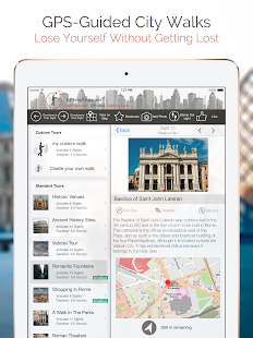 download Baku Map and Walks free