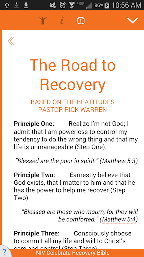 免費下載書籍APP|Celebrate Recovery Bible app開箱文|APP開箱王