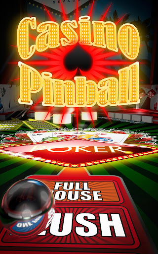 Casino Pinball - Take5