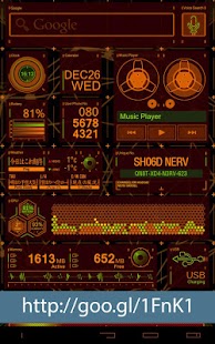 Ultimate custom widget (UCCW) - screenshot thumbnail