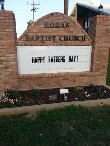 Koran Baptist Church