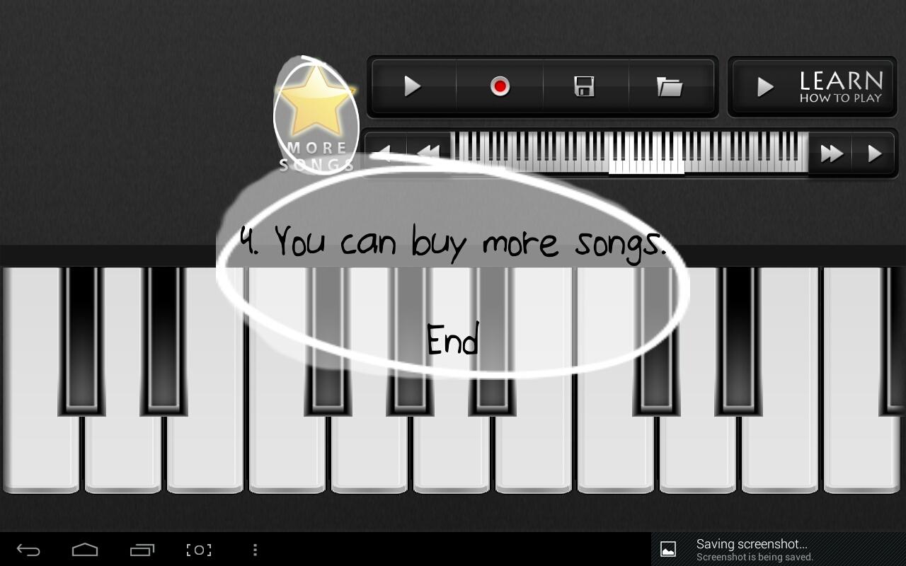 Lær å Spille Piano App