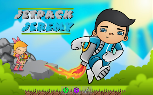 Jetpack Jeremy