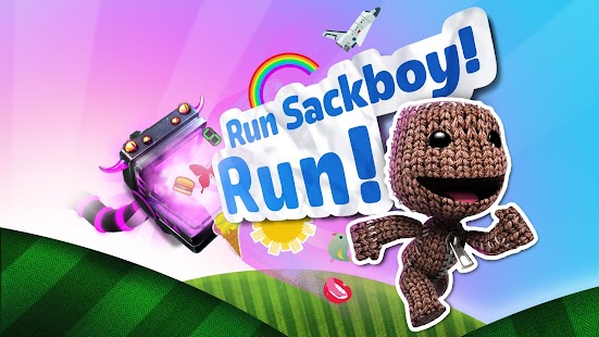 Run Sackboy! Run! (Free Shopping)