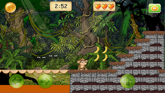 免費下載冒險APP|Jungle Monkey Saga app開箱文|APP開箱王