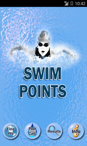 Swim Points