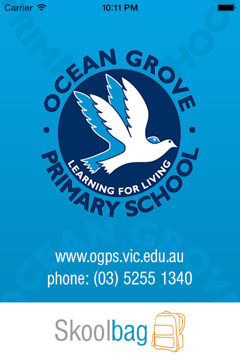 Ocean Grove Primary - Skoolbag