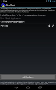 CloudShark Upload