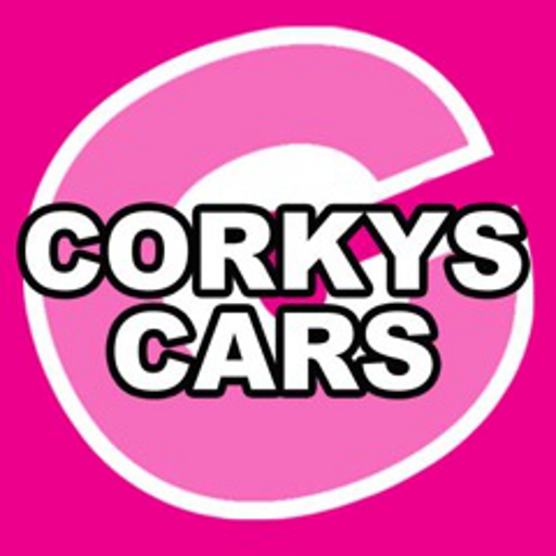 Corkys Cars LOGO-APP點子