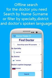How to get Doctor Finder CY lastet apk for bluestacks