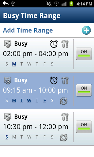 【免費通訊App】Busy SMS Text Messaging-APP點子