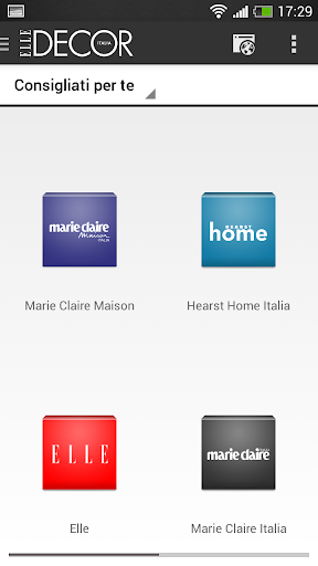 【免費生活App】Elle Decor Italia-APP點子
