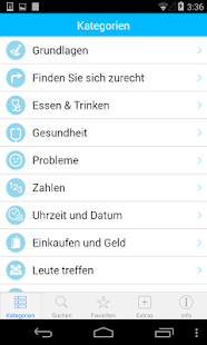 Android-Anwendung Italian Translation with Audio Screenshot