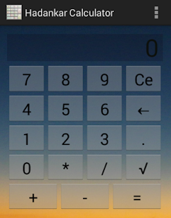 Download Hadankar Calculator APK for PC