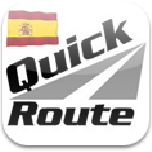 Quick Route Spain 旅遊 App LOGO-APP開箱王