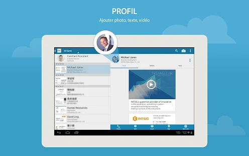 CamCard - BCR (Western) - screenshot thumbnail