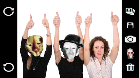 Camera Swamp Man poster 6