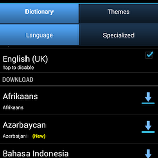 Adaptxt Keyboard APK v3.1.1