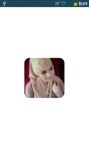 Tutorial Hijab 2014