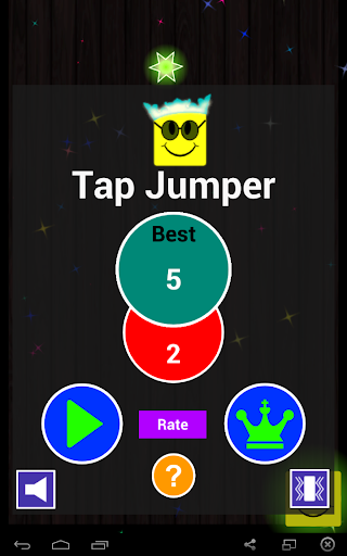 Tap Jumper